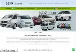 Sites similar to nurisrentcar.com
