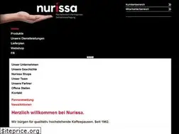 Sites similar to nurissa.ch