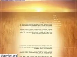Sites similar to nuritp.co.il