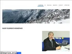 Sites similar to nuriyildirim.weebly.com