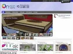 Sites similar to nurkanajans.com.tr