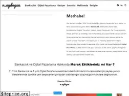 Sites similar to nurkanaydogan.com.tr