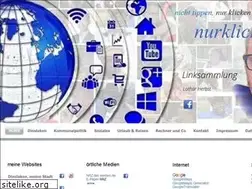 Sites similar to nurklicken.de