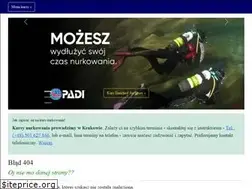 Sites similar to nurkomania.pl