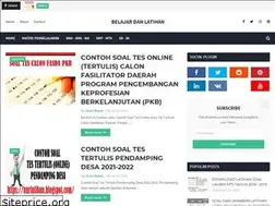 Sites similar to nurlatihan.blogspot.com