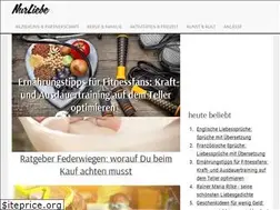 Sites similar to nurliebe.de