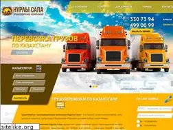 Sites similar to nurlysapa.kz