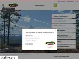 Sites similar to nurmes.fi