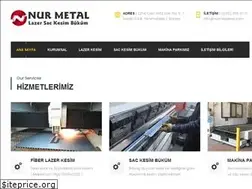 Sites similar to nurmetalsac.com
