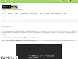 Sites similar to nurmi-study.com