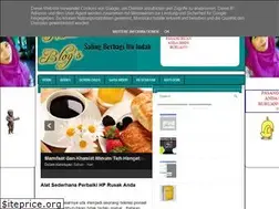 Sites similar to nurmibatu.blogspot.com