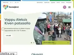 Sites similar to nurmijarvi.fi