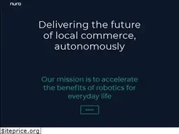 Sites similar to nuro.ai