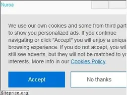 Sites similar to nuroa.co.uk