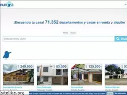 Sites similar to nuroa.com.ec