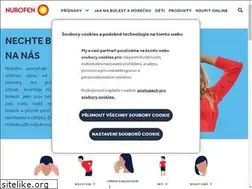 Sites similar to nurofen.cz