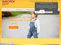 Sites similar to nurofen.es