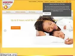 Sites similar to nurofenarabia.com