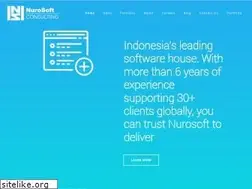 Sites similar to nurosoft.id