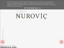 Sites similar to nurovicci.blogspot.com