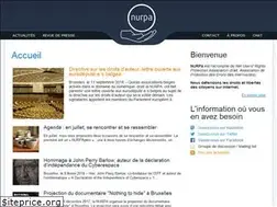 Sites similar to nurpa.be