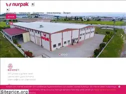 Sites similar to nurpaktekstil.com