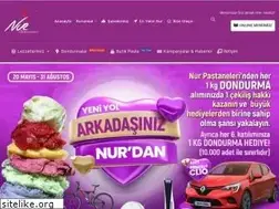 Sites similar to nurpastaneleri.com.tr