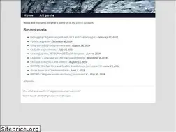 Sites similar to nurpax.github.io