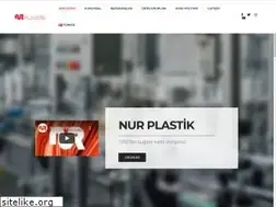 Sites similar to nurplastik.com.tr