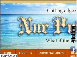 Sites similar to nurpublishers.com