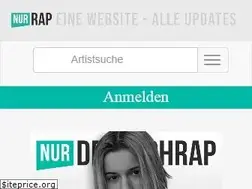 Sites similar to nurrap.de