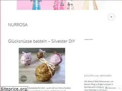 Sites similar to nurrosa.com