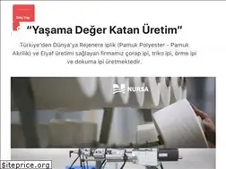 Sites similar to nursa.com.tr
