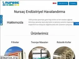Sites similar to nursac.com