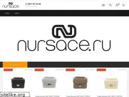 Sites similar to nursace.ru