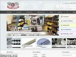 Sites similar to nursanmakina.net