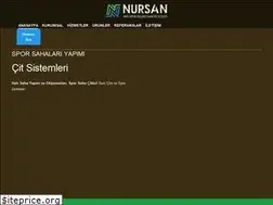 Sites similar to nursanspor.com