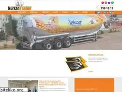 Sites similar to nursantrailer.com