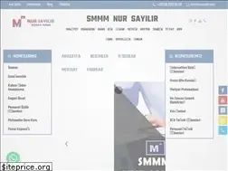 Sites similar to nursayilir.com