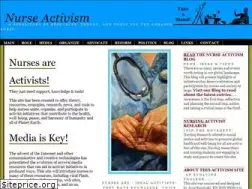 Sites similar to nurse-activism.com
