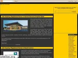 Sites similar to nurse-job-rani.blogspot.com