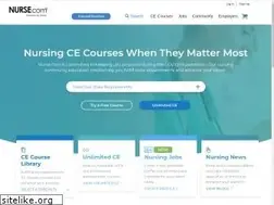 Sites similar to nurse.com