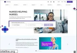 Sites similar to nurse.org