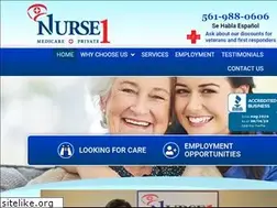 Sites similar to nurse1.com