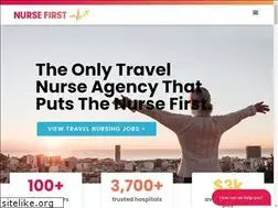 Sites similar to nurse1sttravel.com