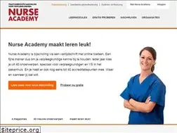 Sites similar to nurseacademy.nl