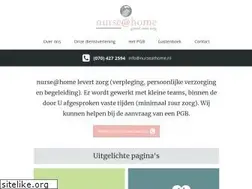 Sites similar to nurseathome.nl