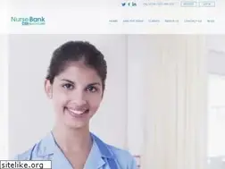 Sites similar to nursebank.ie