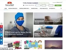 Sites similar to nursebuff.com