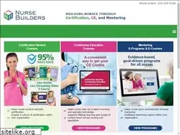 Sites similar to nursebuilders.net